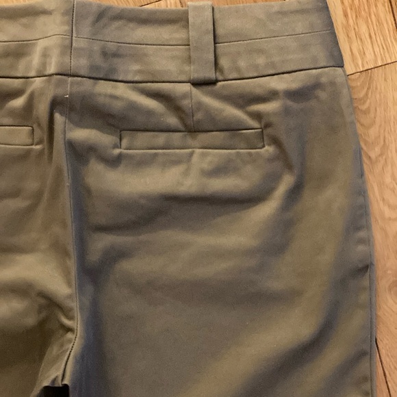 The Limited Tan Khaki cropped Pants - Picture 4 of 6